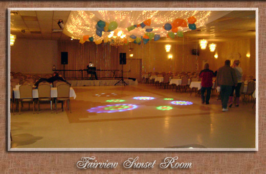 Fairview Sunset Room