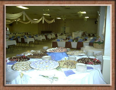 Catering Hall on The Fairview Sunset Room   Catering And Banquet Hall   Photos